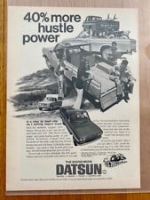 Datsun pickup truck gebraucht kaufen  Aßlar