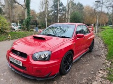 2003 subaru impreza for sale  ILFORD