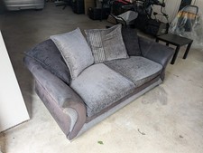 Seater sofa settee for sale  LINCOLN