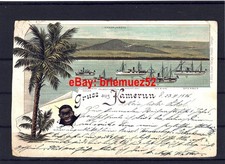 1896 bildpostkarte deutsche gebraucht kaufen  Berlin