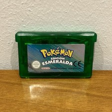 Pokémon versión esmeralda usato  Firenze