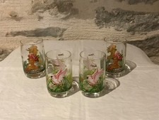 Série verres publicitaires d'occasion  Moussan