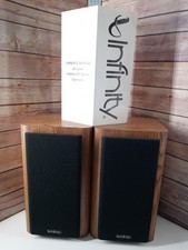 infinity speakers for sale  Ridgefield