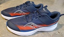 Tênis Saucony Masculino 6W Kinvara 14 PWR RUN SK267461 Multicolorido comprar usado  Enviando para Brazil