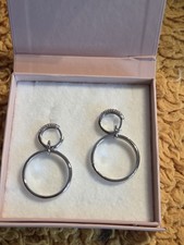 Diamonique earings for sale  MILTON KEYNES
