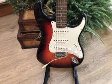 Electric sunburst guitar for sale  MANCHESTER