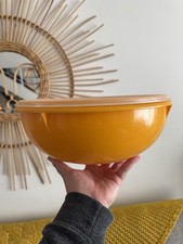 Vintage yellow tupperware for sale  Los Alamitos