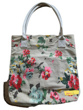 Joules shopper tote for sale  CHEDDAR