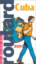 Cuba 2001 guide d'occasion  France
