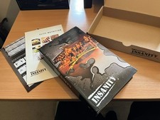 Insanity workout fitness for sale  LEICESTER