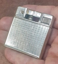 Accendino semiautomatico weltz usato  Bargagli