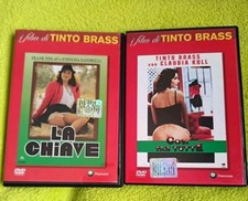 Film tinto brass usato  Trieste