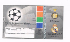 Biglietto stadio inter usato  Italia