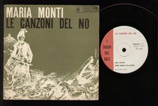 Maria monti canzoni usato  Guidonia Montecelio