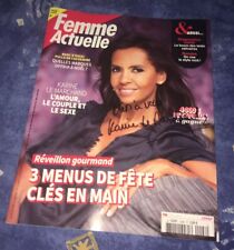 Magazine femme actuelle d'occasion  Massy