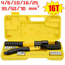 Ton dies hydraulic for sale  TAMWORTH