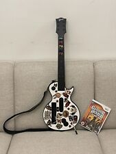 Wii guitar hero for sale  KETTERING