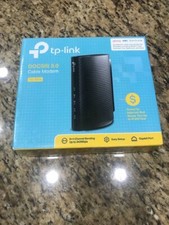 Link w7960 docsis for sale  Schaumburg