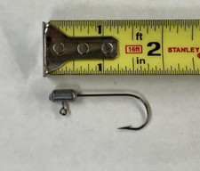 Tube jig head for sale  USA