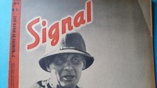 Signal magazine 1942 for sale  WALSALL