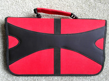 Tasche rot . gebraucht kaufen  Itzehoe