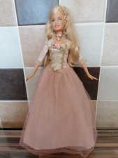 Mattel barbie princess for sale  BIRMINGHAM