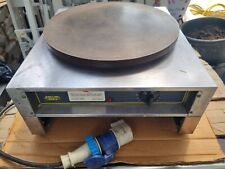 Piastra creps roller usato  Montecatini Terme