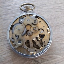Services pocket watch for sale  MARKET DRAYTON