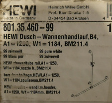 Hewi dusch wannenhandlauf gebraucht kaufen  Gettorf