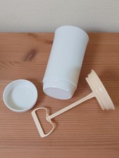 Tupper puderzuckermühle aufbe gebraucht kaufen  Hamburg
