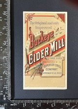 cider mill for sale  New Bern
