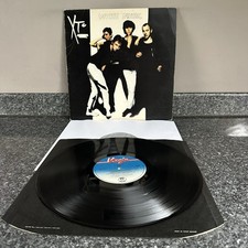Vinyl xtc white for sale  STOCKTON-ON-TEES