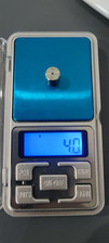 Antiskating weight grams usato  Genova