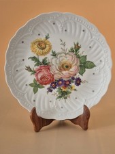 Ancienne assiette collection d'occasion  Conty