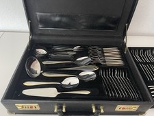 Besteckkoffer solingen persone gebraucht kaufen  Ribnitz-Damgarten