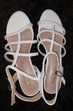 Sandalen sandaletten sergio gebraucht kaufen  Straubing