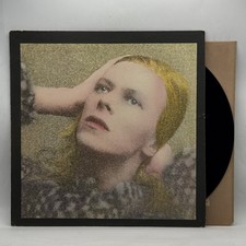 Usado, David Bowie - Hunky Dory - 1971 US 1st Press Album (NM) Ultrasonic Clean comprar usado Usado, David Bowie - Hunky Dory - 1971 US 1st Press Album (NM) Ultrasonic Clean comprar usado  Enviando para Brazil