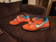 Size nike romaleos for sale  Endicott