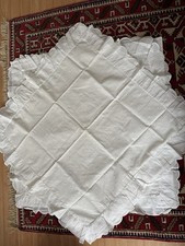 Kopfkissenbezug 2er set gebraucht kaufen  Uder
