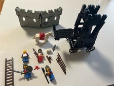 Lego castle siege d'occasion  Expédié en Belgium
