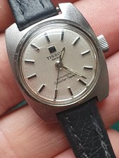 Vintage tissot seastar for sale  BRIGHTON
