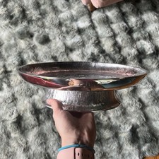 Placa de bolo Beatriz Ball Soho Strie liga de alumínio feita à mão comprar usado  Enviando para Brazil
