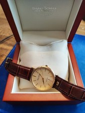 Glashütte bruno söhnle gebraucht kaufen Glashütte bruno söhnle gebraucht kaufen  Kiel