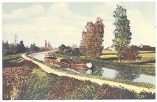 Old postcard berry d'occasion  Expédié en Belgium