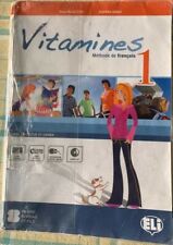 Vitamines methode francais usato  Beinasco