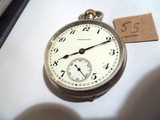 Hamilton solid silver for sale  UK