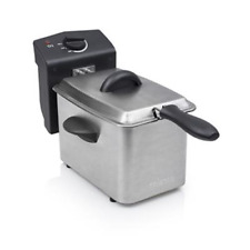Friggitrice inox litri usato  Reggio Emilia