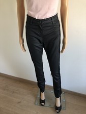 Pantalon enduit noir d'occasion  Void-Vacon