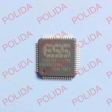 1pcs audio ess usato  Spedire a Italy