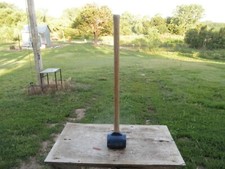 Vintage round sledge for sale  Clifton